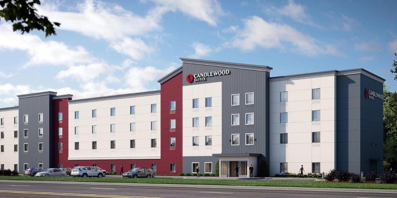 Hotel Candlewood - Corpus Christi - By Ihg Portland