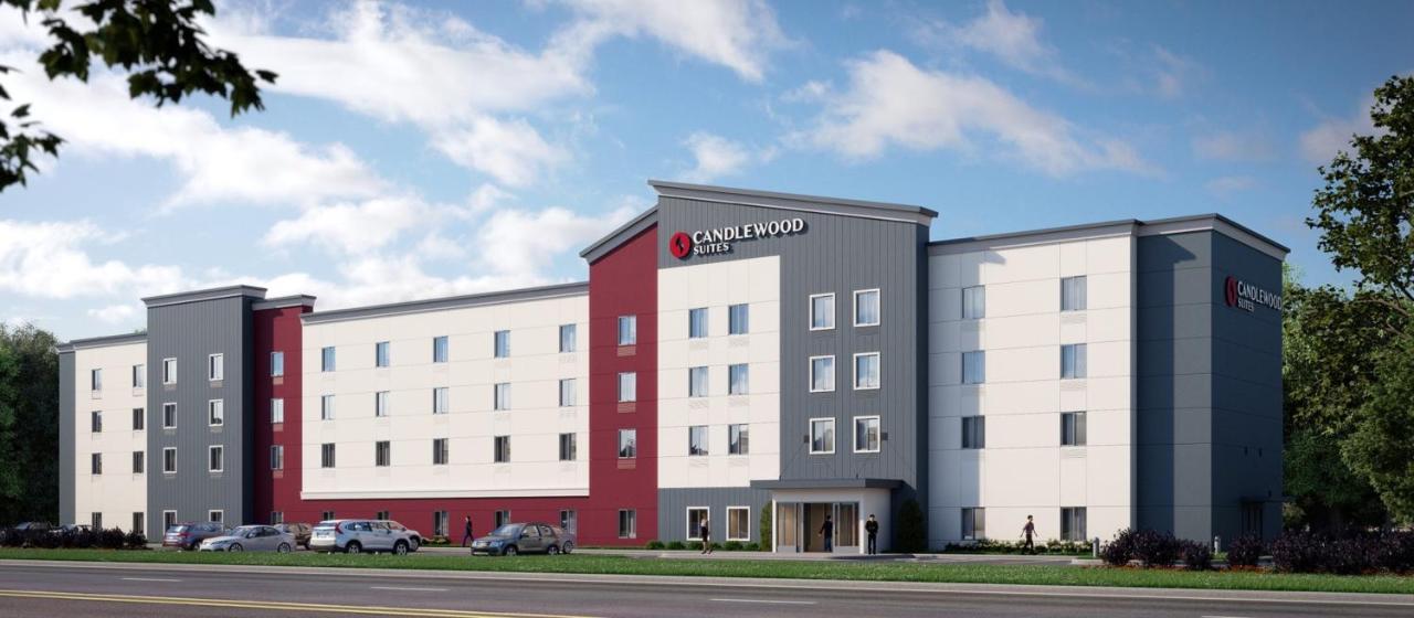 Hotel Candlewood - Corpus Christi - By Ihg